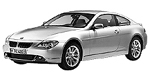 BMW E63 P240B Fault Code