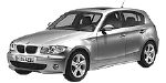 BMW E87 P240B Fault Code