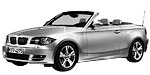 BMW E88 P240B Fault Code